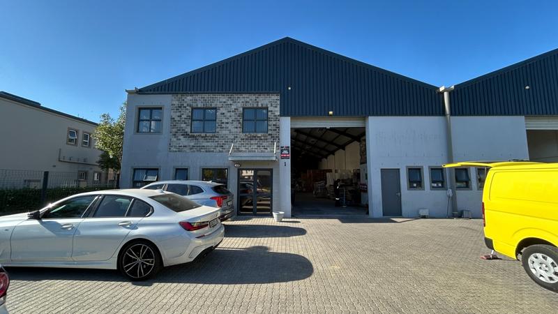 To Let commercial Property for Rent in Rivergate Western Cape